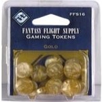 Fantasy Flight Supply Gaming Tokens Gold