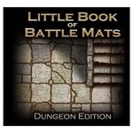 Little Book of Battle Mats Dungeon Edition