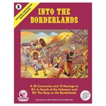 D&D 5E RPG Compatible: Original Adventures Reincarnated #1: Into the Borderlands