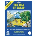 D&D 5E RPG Compatible: Original Adventures Reincarnated #2: The Isle of Dread
