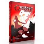 Cypher System RPG 2E Rulebook (HC)