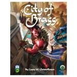 D&D 5E RPG Compatible: The City of Brass