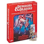D&D 5E RPG: Stranger Things Starter Set