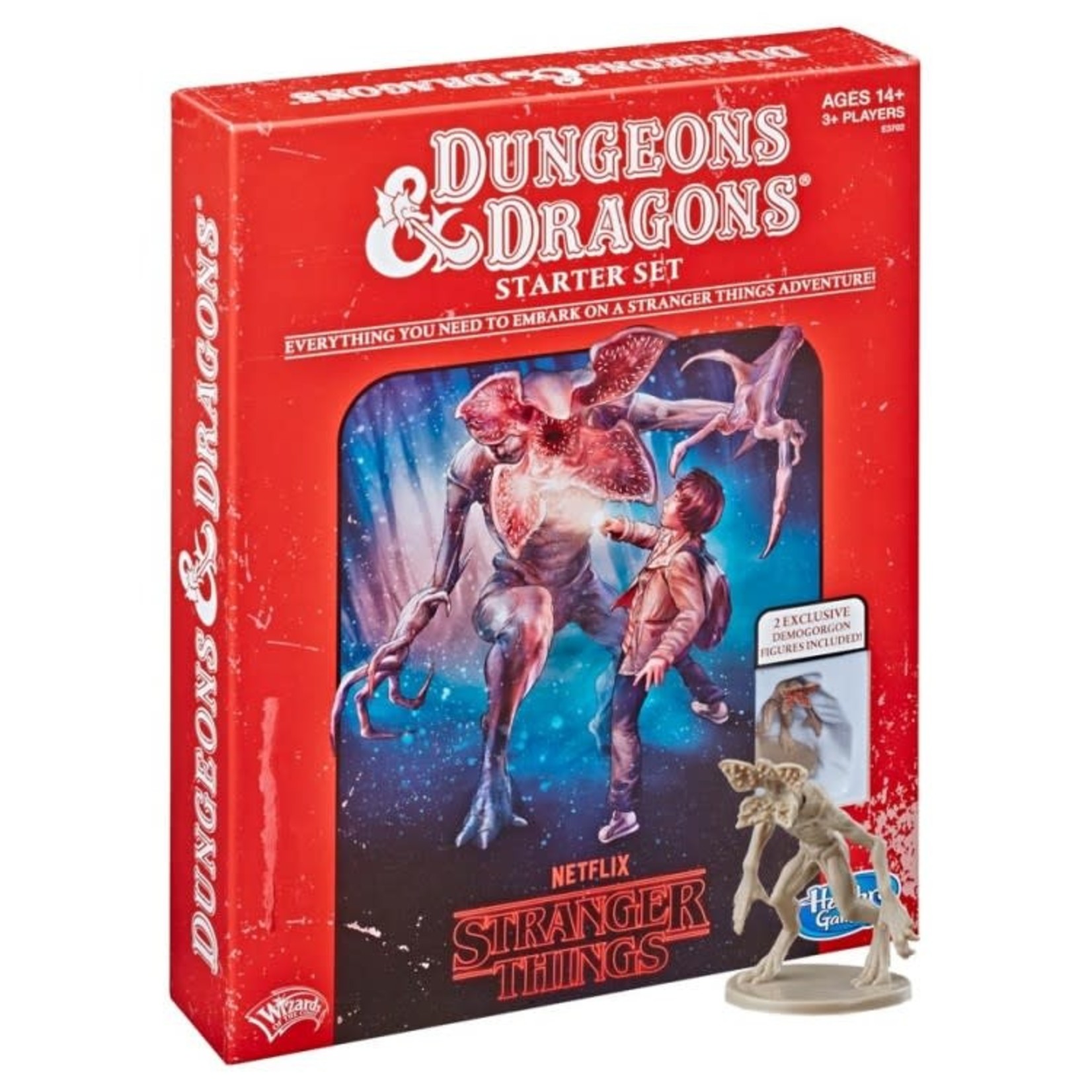 D&D 5E RPG: Stranger Things Starter Set