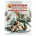 D&D 5E RPG Compatible: Adventure Archives Vol. 2