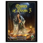 D&D 5E RPG Compatible: Quests of Doom 3