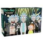 Ricky & Morty: Close Rick-Counters Deck Building Game
