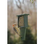 Suet or Seed Cake Feeder - Tail Prop