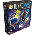 POP! Funkoverse Strategy Game DC Comics 100 Base Set