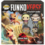 POP! Funkoverse: Jurassic Park- Base Set