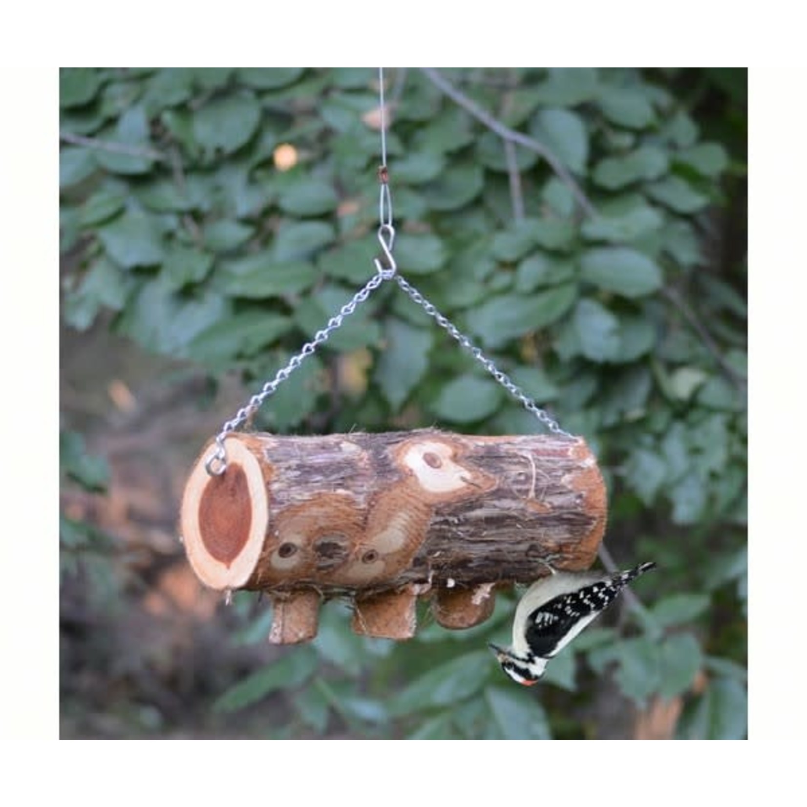 Suet Log - Upside Down