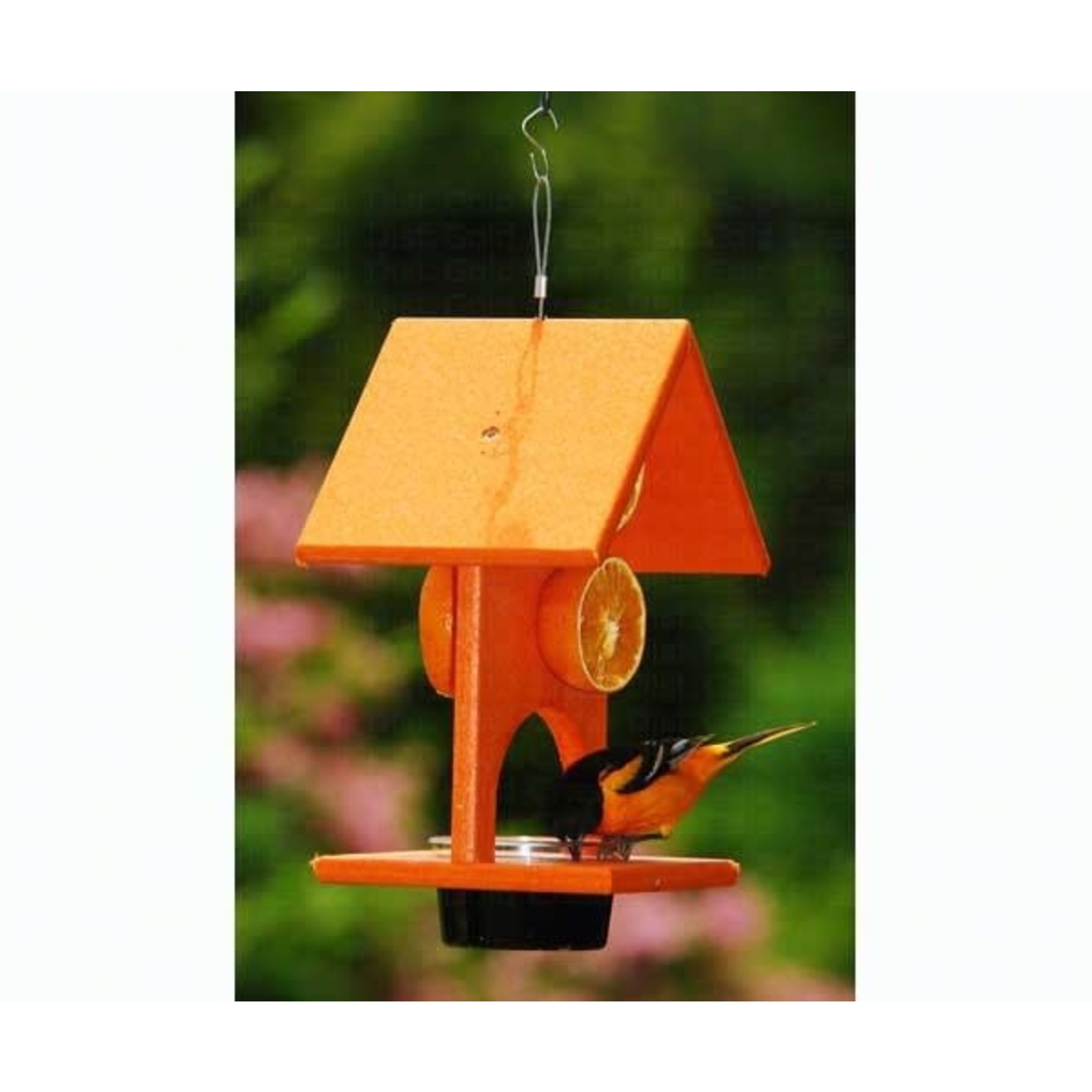 Fruit and Jelly Oriole Feeder