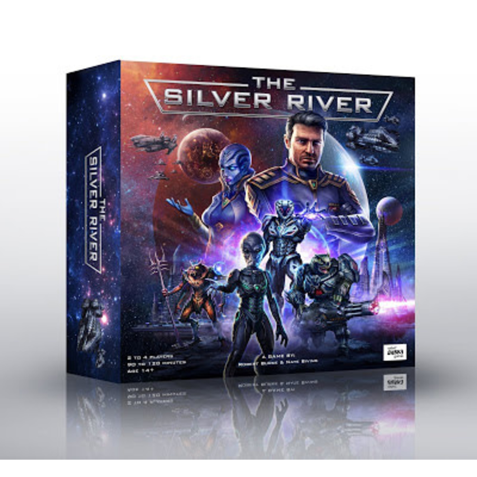 The Silver River Deluxe Bundle