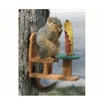 Squirrel Feeder - Recycled Poly Table & Chair