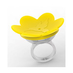 Hummer Ring - Yellow