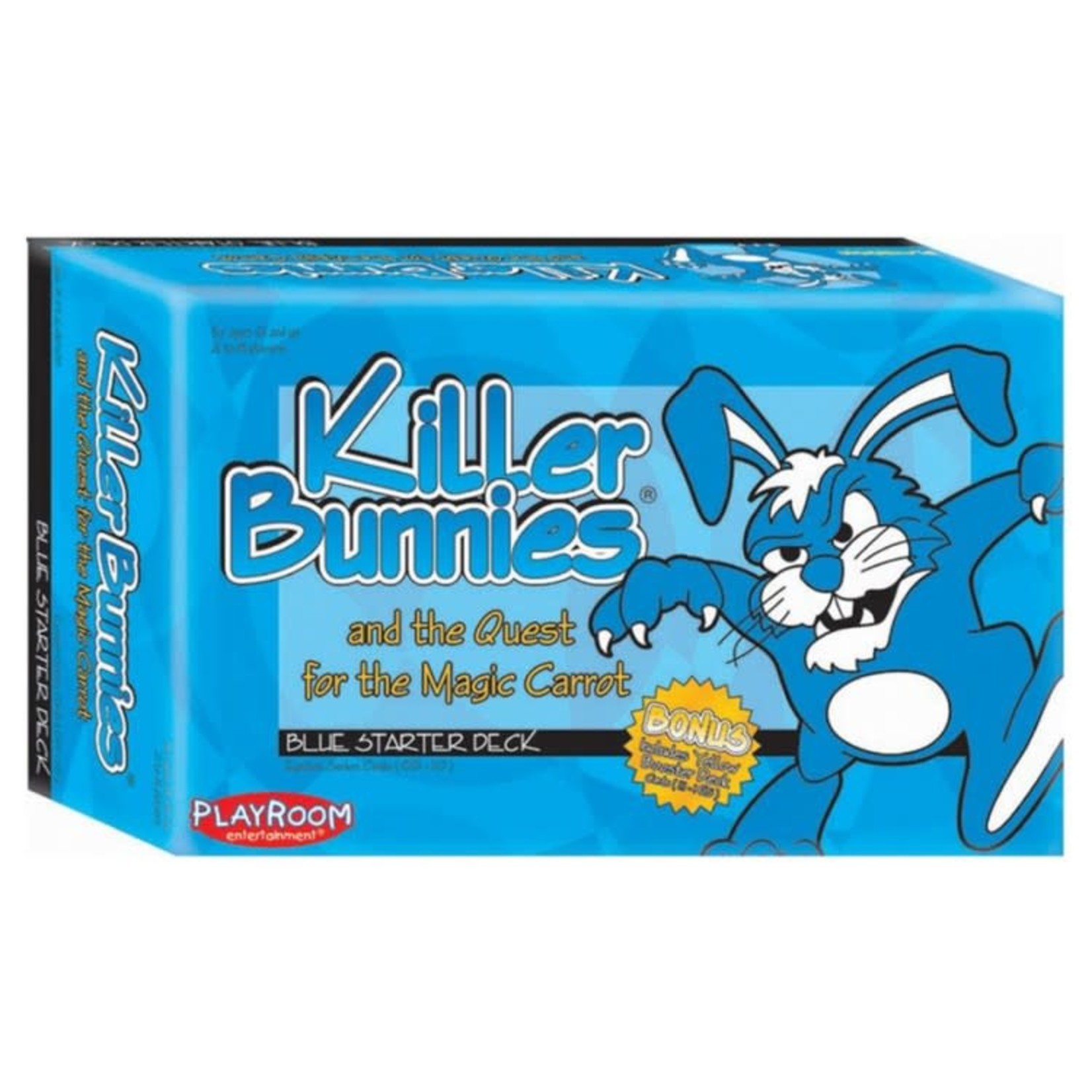 Killer Bunnies Blue Starter