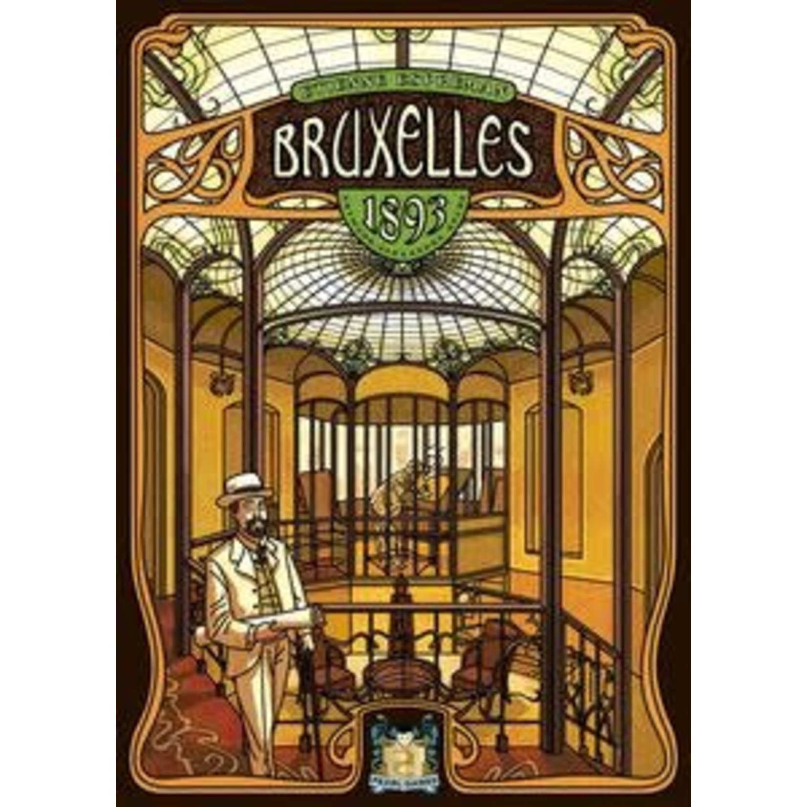 Bruxelles 1893