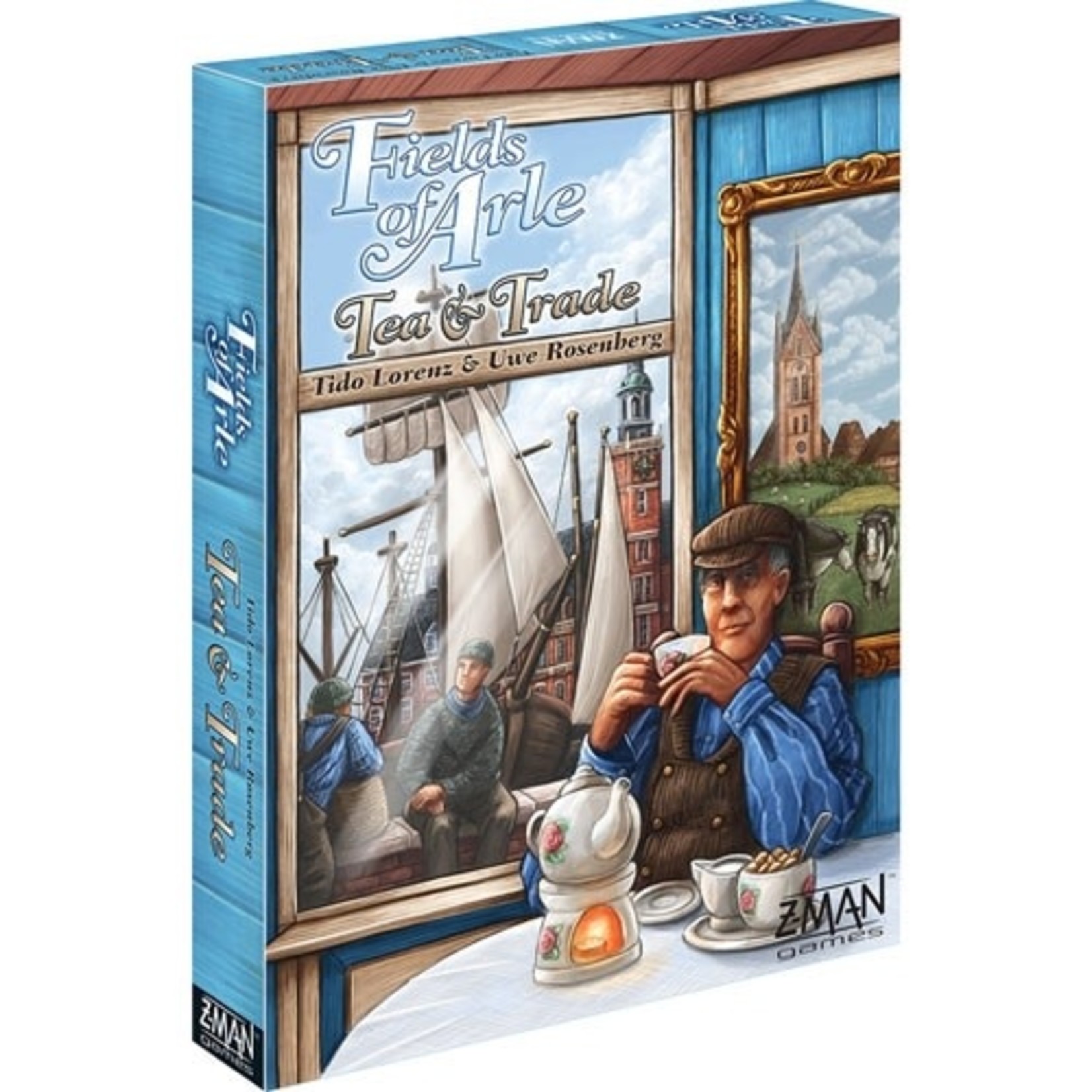 Fields of Arle: Tea and Trade Expansion