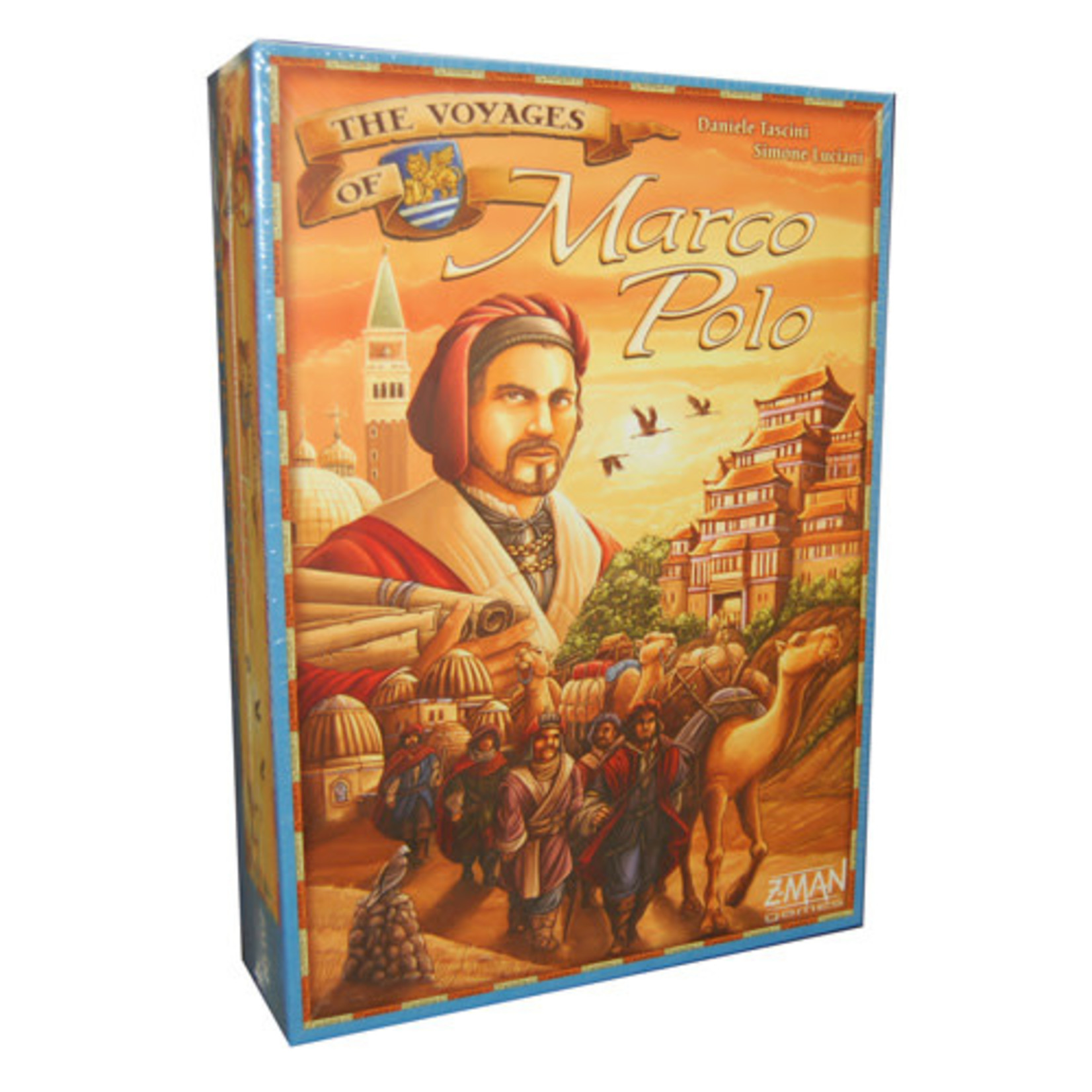 The Voyages of Marco Polo