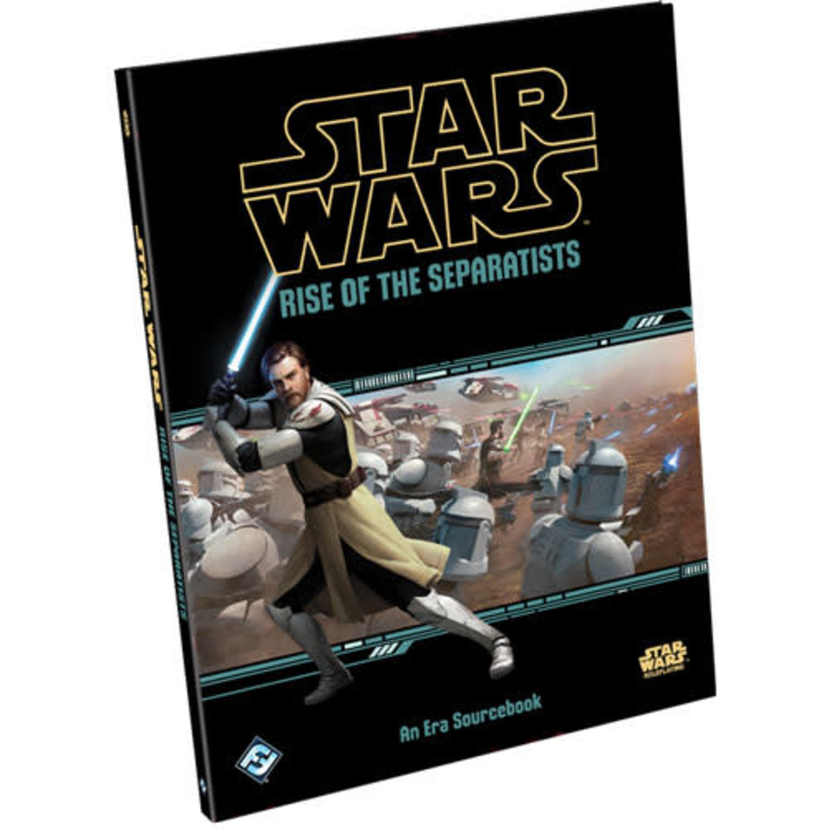 Star Wars RPG: Rise of the Separatists (HC)