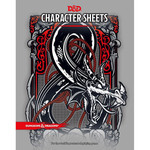 D&D 5E: Character Sheets