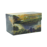 Deck Box - Humblewood Tarot Card (100 Card Capacity)