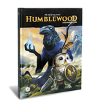 Humblewood Hardcover Campaign Book
