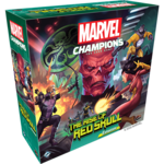 Marvel Champions: The Rise of Red Skull Campaign Expansion