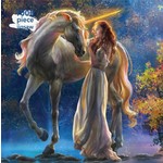 Sophia And The Unicorn By Elena Goryachkina 1000 Piece Puzzle