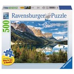 Beautiful Vista 500 Piece XXL Puzzle