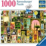 Doors Open 1000 Piece Puzzle