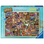 The Collector's Cupboard 1000 Piece Puzzle