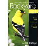 BWD: Backyard Bird Identification Guide