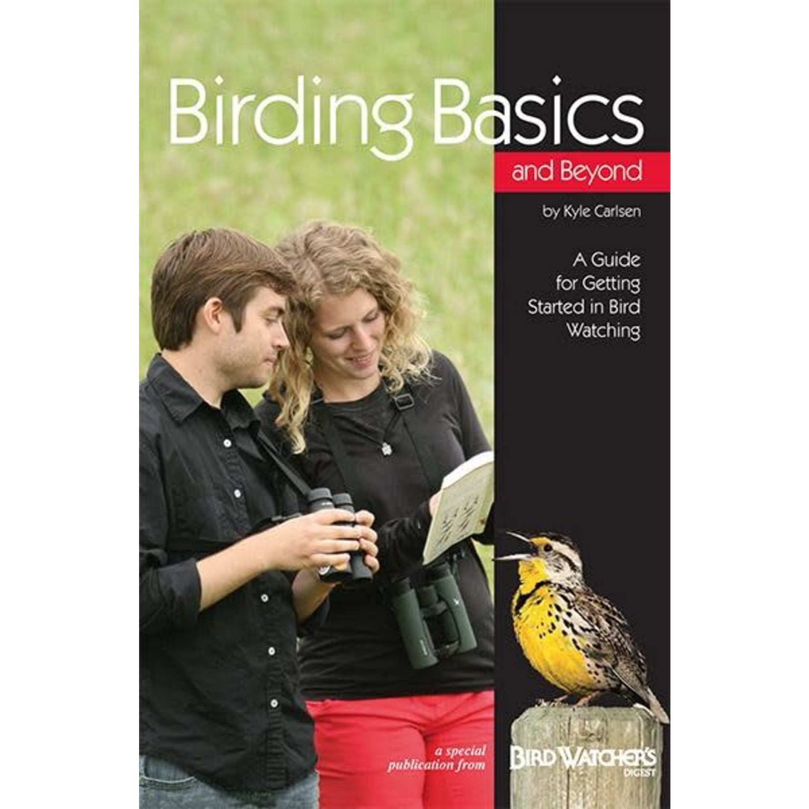 BWD: Birding Basics and Beyond