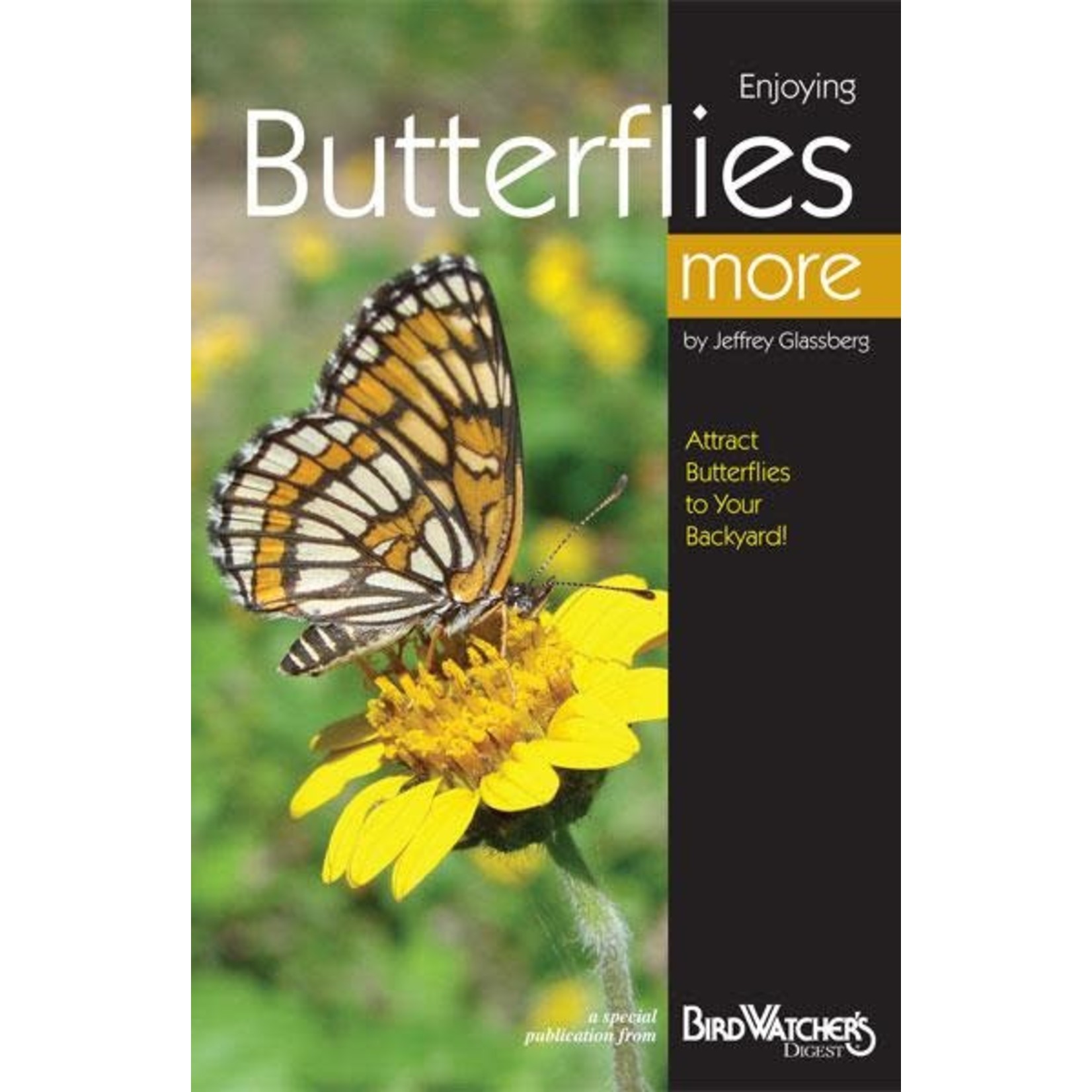 BWD: Enjoying Butterflies More