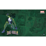 Marvel Champions LCG: She-Hulk Playmat Gamemat