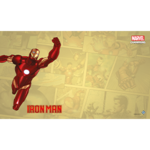 Marvel Champions LCG: Iron Man Playmat Gamemat
