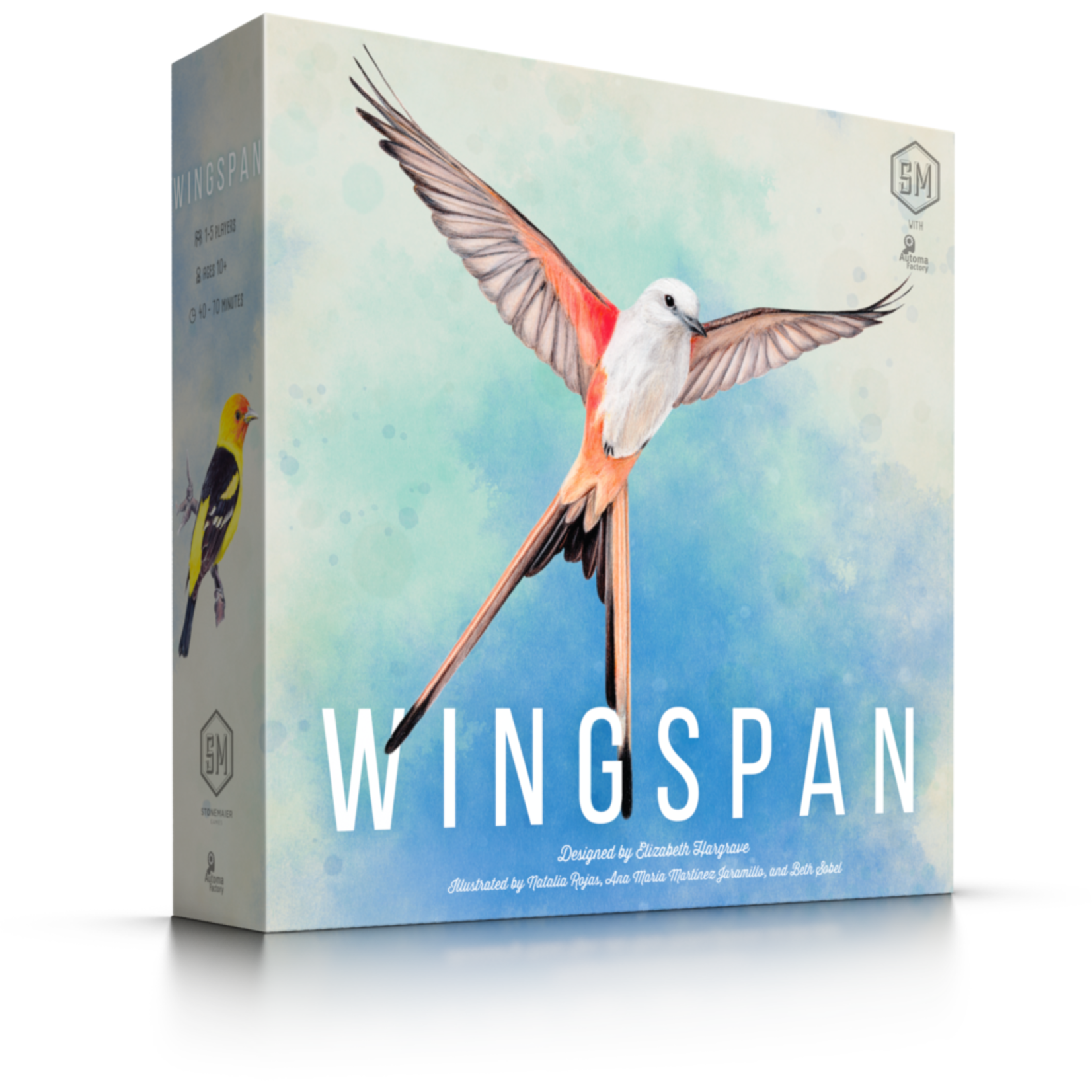 Wingspan