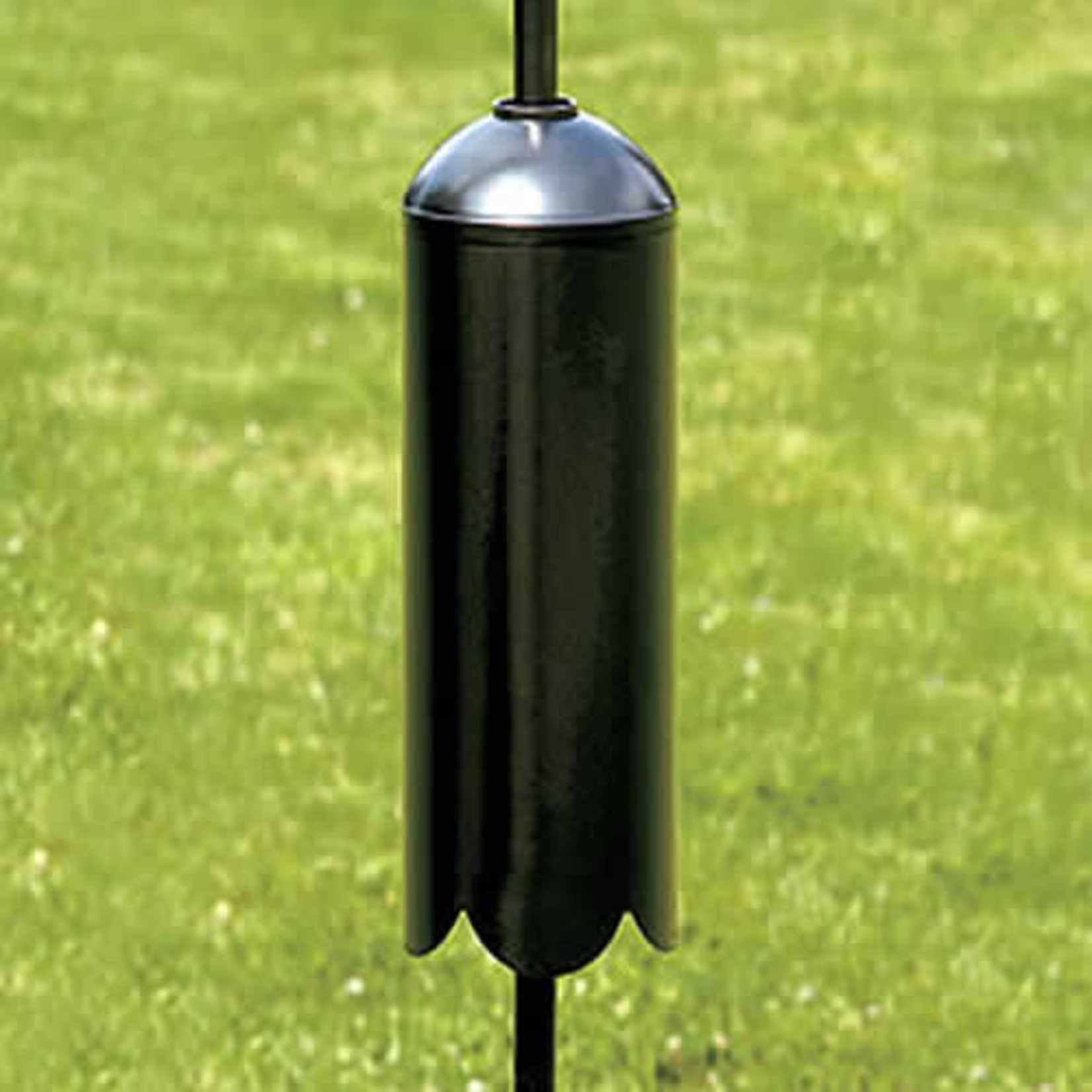 Dome Top Squirrel Baffle