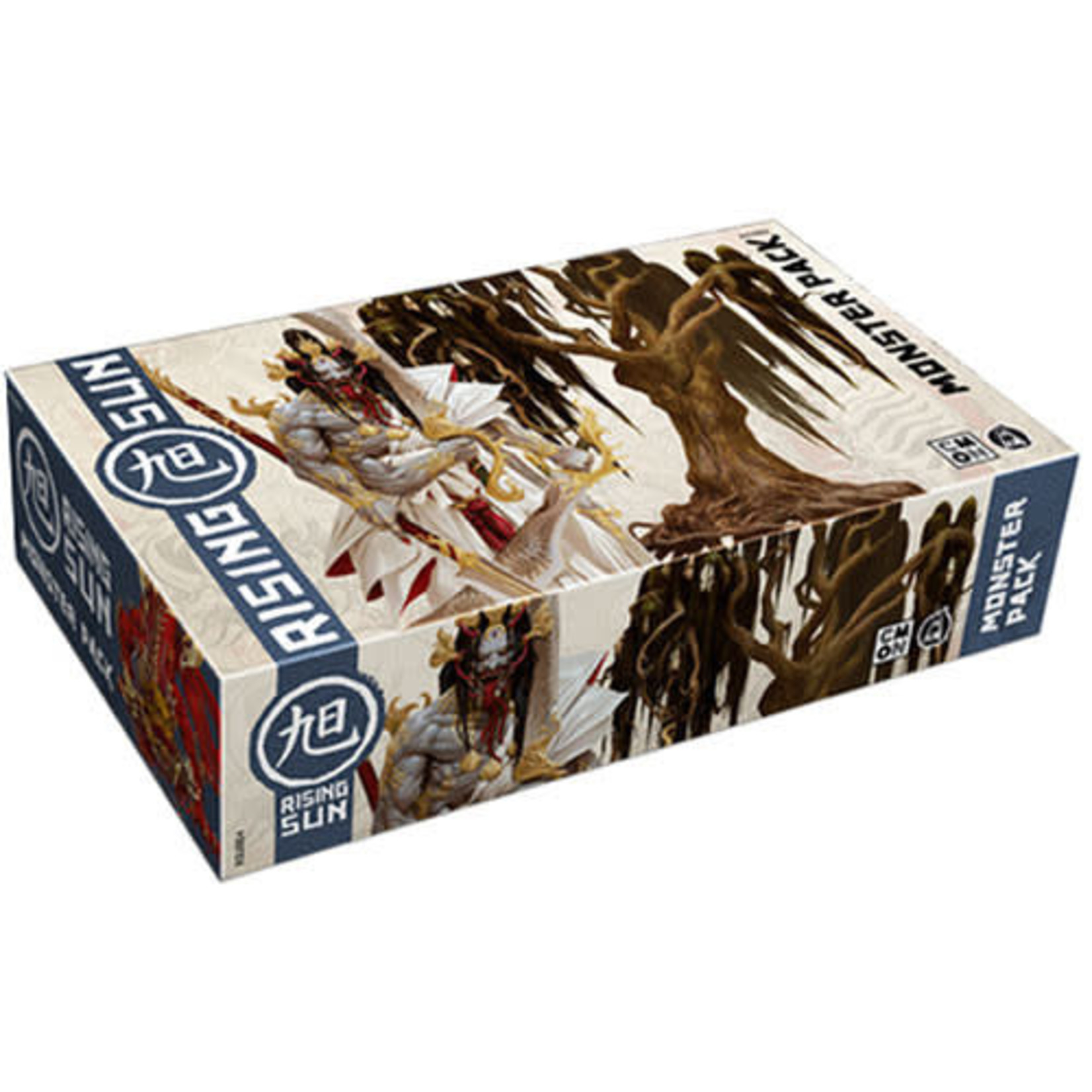 Rising Sun: Monster Pack