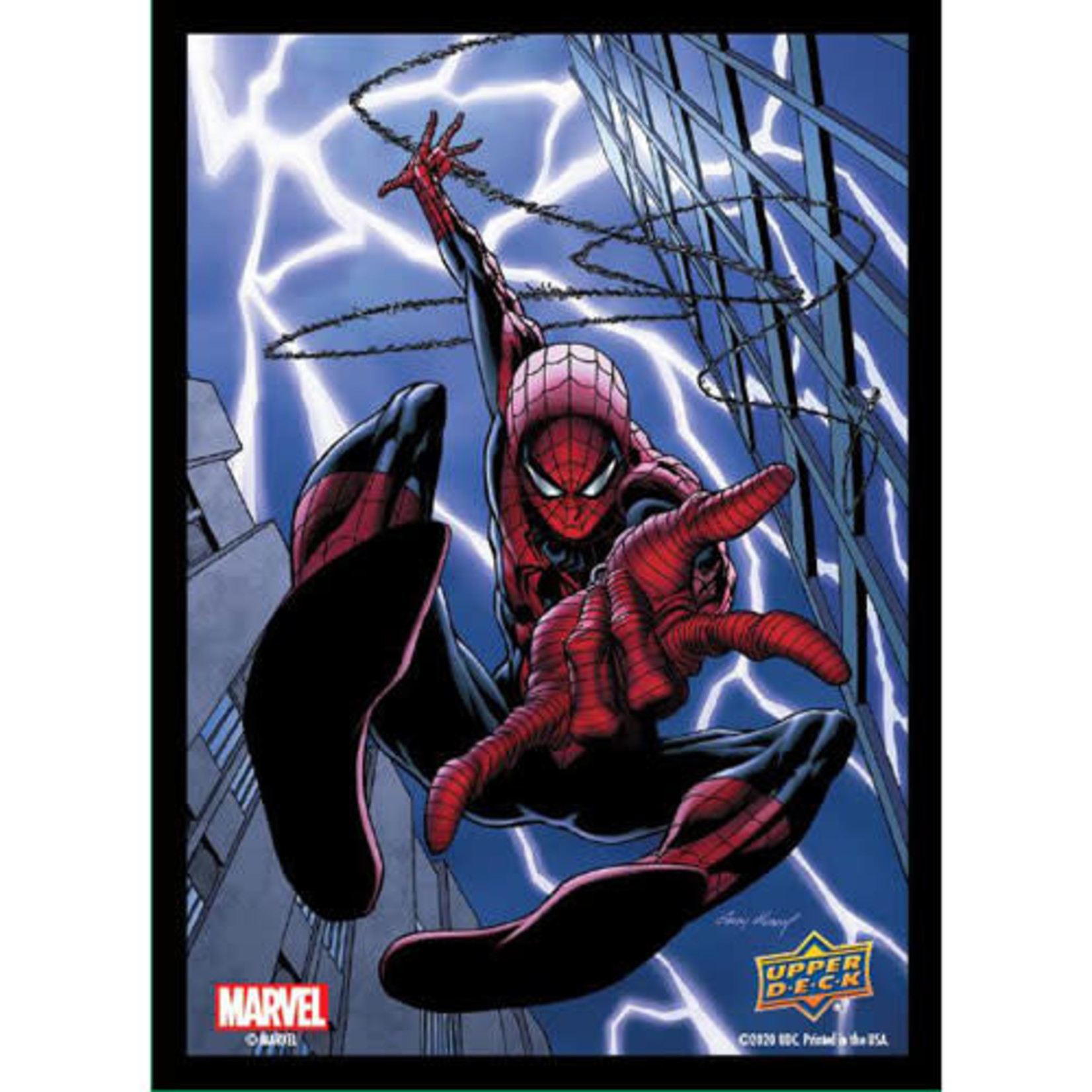 Marvel: Spider-Man Sleeves (65) DP
