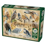 Common Raptors 1000 Piece Puzzle