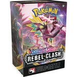 Pokemon: Rebel Clash Build and Battle Box