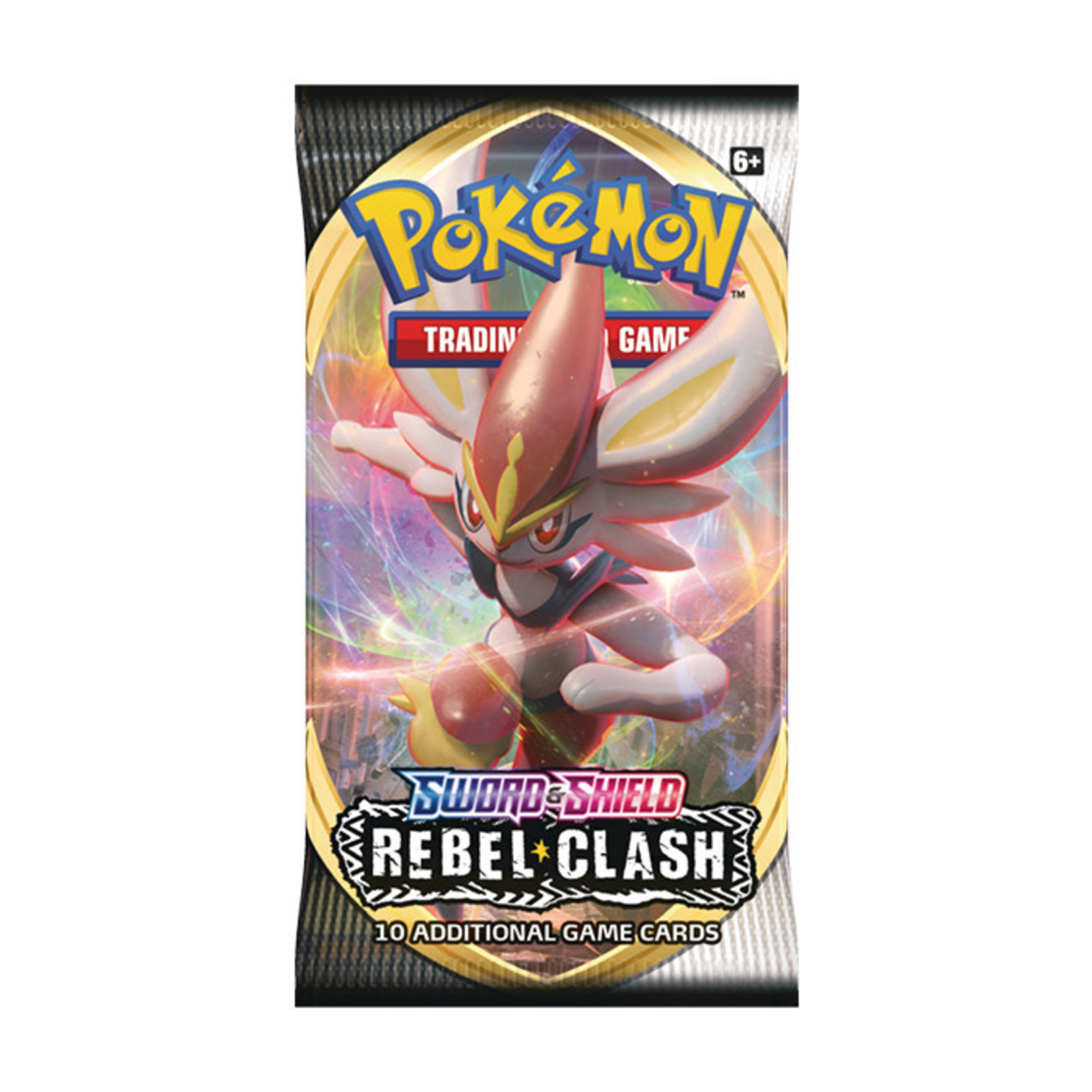 Pokemon: Rebel Clash Booster Pack
