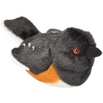 Plush Wildlife: Eastern Towhee