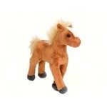 Plush Wildlife: Brown Foal 8 inch