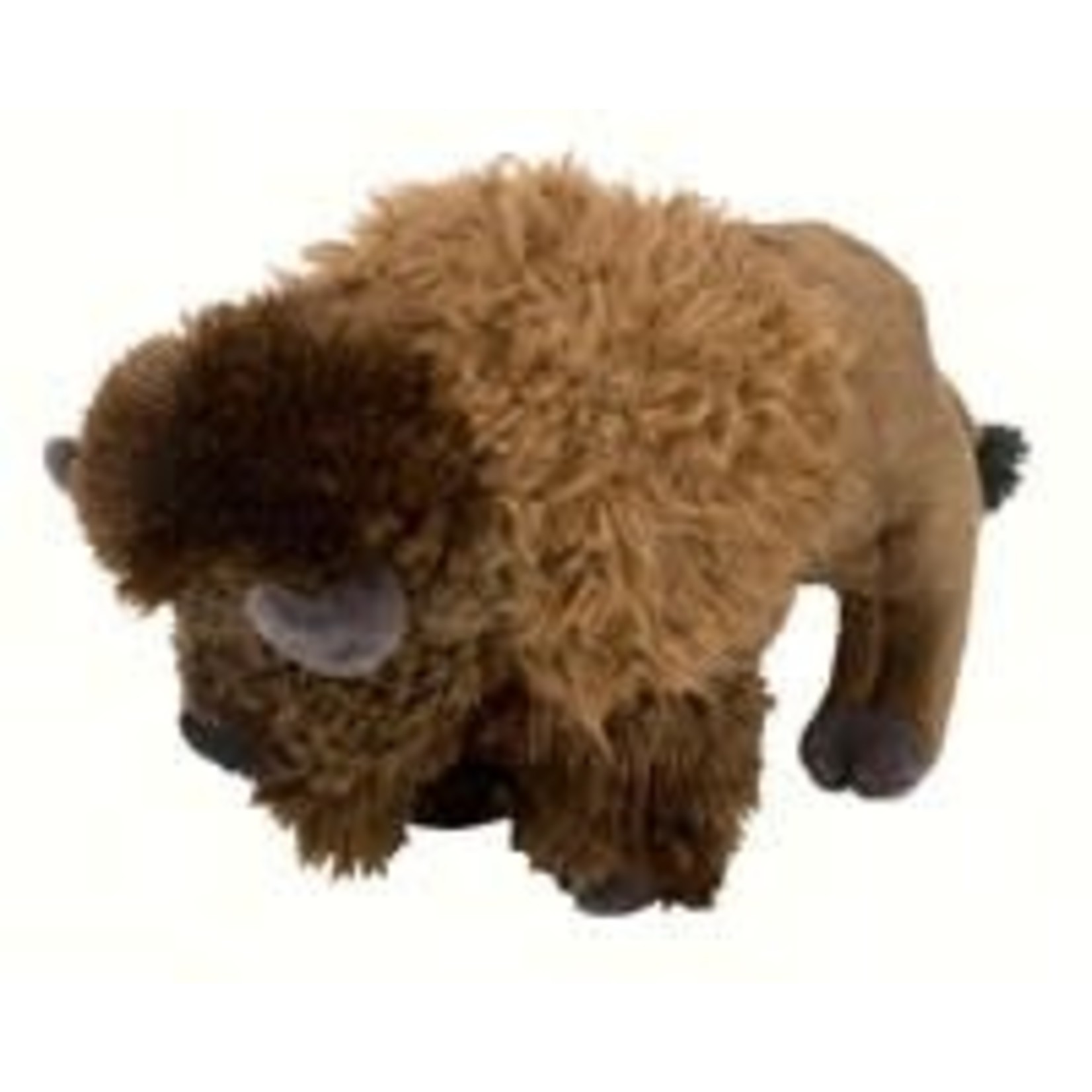 Plush Wildlife: Bison 12 inch