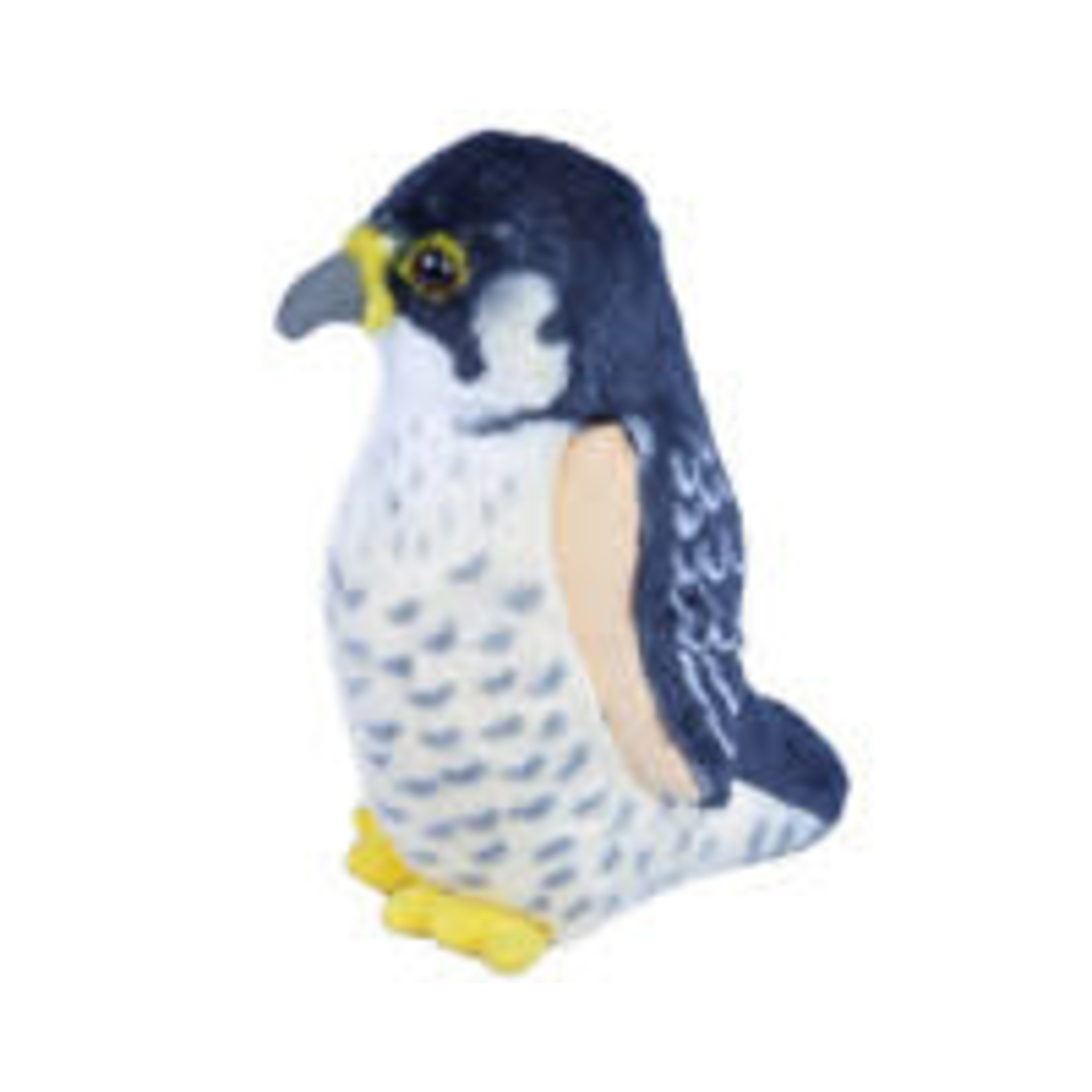 Plush Wildlife: Peregrine Falcon