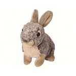 Plush Wildlife: Bunny 8 inch