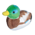 Plush Wildlife: Mallard